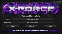 
		AutoCAD2014注册机下载	