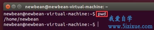 
		Linux系统查看当前路径命令	