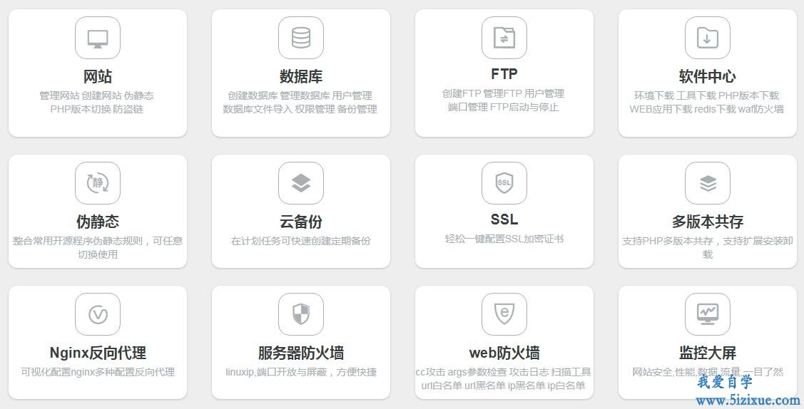 小皮面板Linux面板介绍及安装部署方法